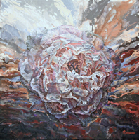 Cool Persimmon Float